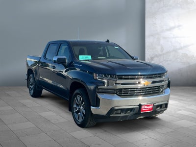 2022 Chevrolet Silverado 1500 LTD LT