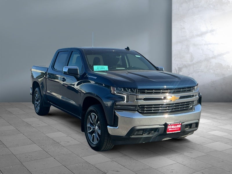 2022 Chevrolet Silverado 1500 LTD LT