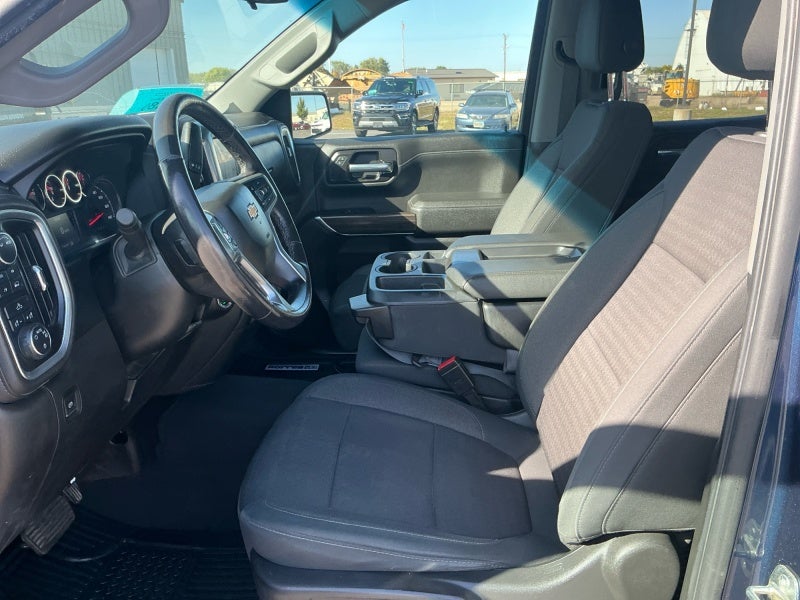 2022 Chevrolet Silverado 1500 LTD LT