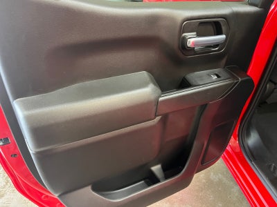 2022 Chevrolet Silverado 1500 LTD LT (2FL)