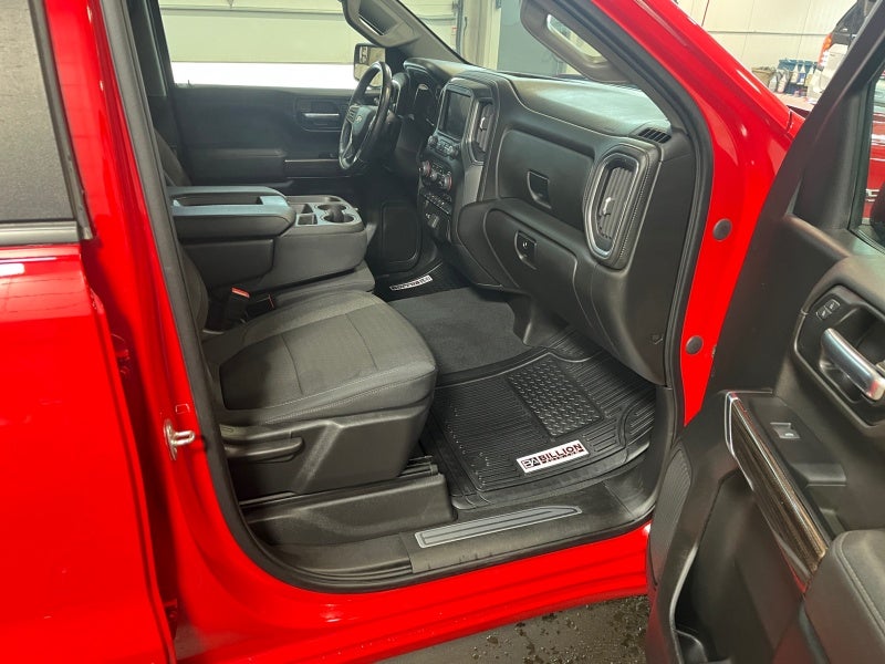 2022 Chevrolet Silverado 1500 LTD LT (2FL)