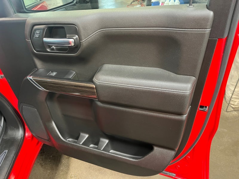 2022 Chevrolet Silverado 1500 LTD LT (2FL)