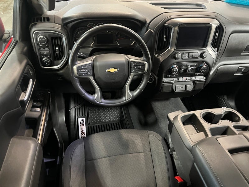 2022 Chevrolet Silverado 1500 LTD LT (2FL)