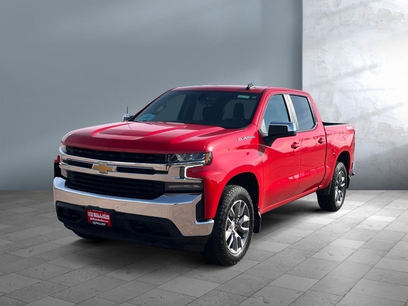 2022 Chevrolet Silverado 1500 LTD LT (2FL)