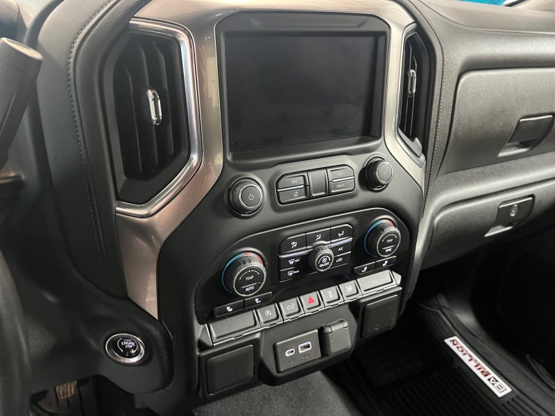 2022 Chevrolet Silverado 1500 LTD LT (2FL)