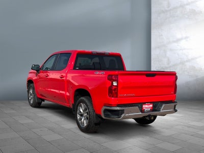 2022 Chevrolet Silverado 1500 LTD LT (2FL)