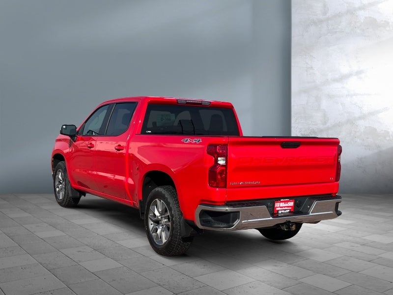 2022 Chevrolet Silverado 1500 LTD LT (2FL)