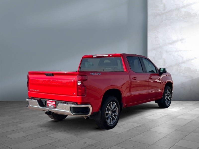 2022 Chevrolet Silverado 1500 LTD LT (2FL)