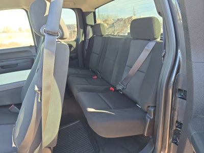 2011 Chevrolet Silverado 1500 LT