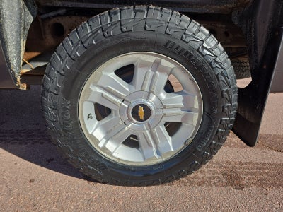 2011 Chevrolet Silverado 1500 LT