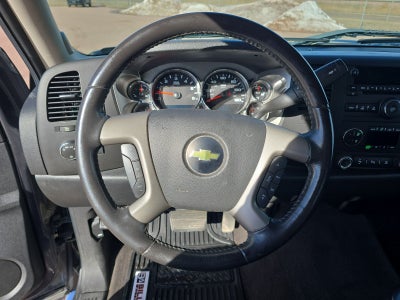 2011 Chevrolet Silverado 1500 LT