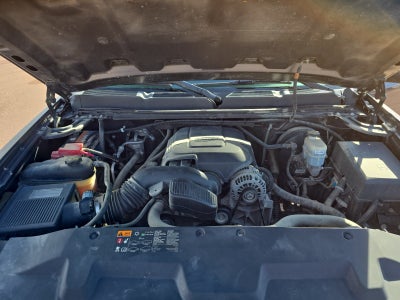 2011 Chevrolet Silverado 1500 LT