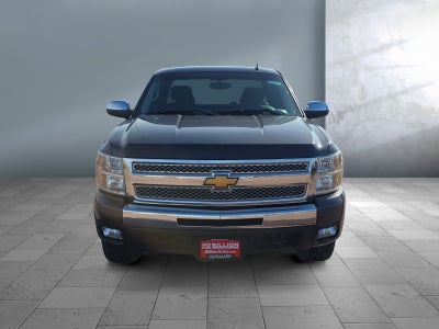 2011 Chevrolet Silverado 1500 LT