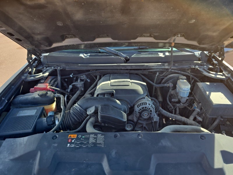 2011 Chevrolet Silverado 1500 LT