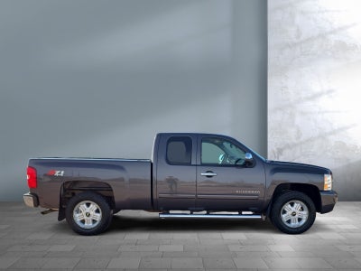 2011 Chevrolet Silverado 1500 LT