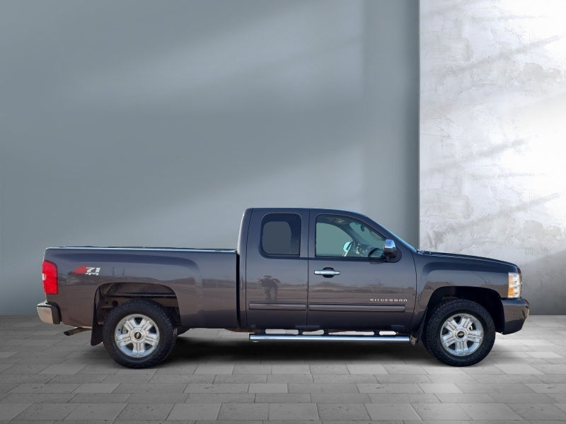 2011 Chevrolet Silverado 1500 LT