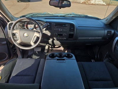 2011 Chevrolet Silverado 1500 LT