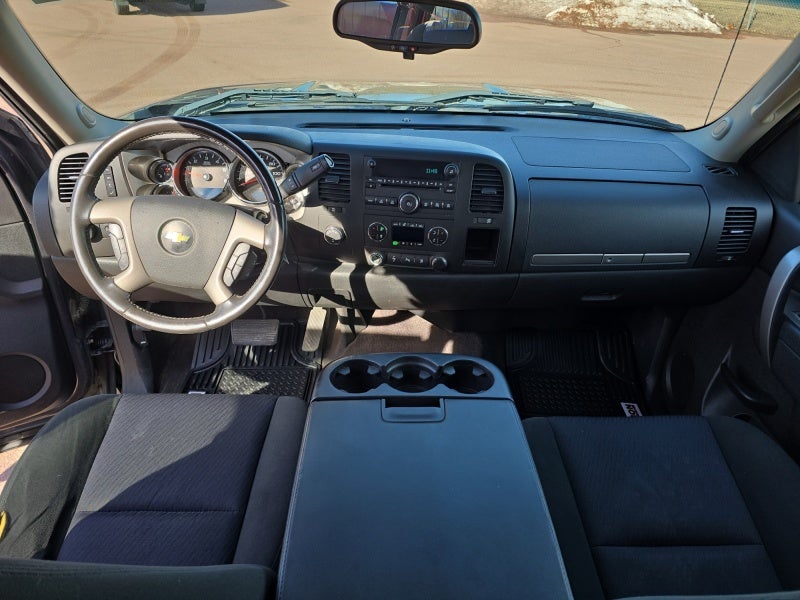 2011 Chevrolet Silverado 1500 LT