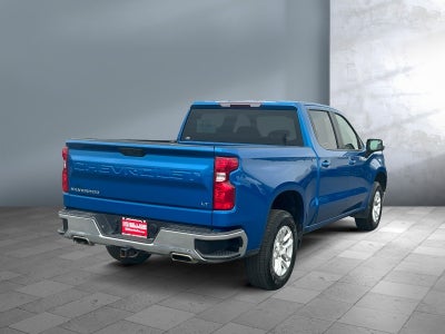 2022 Chevrolet Silverado 1500 LT