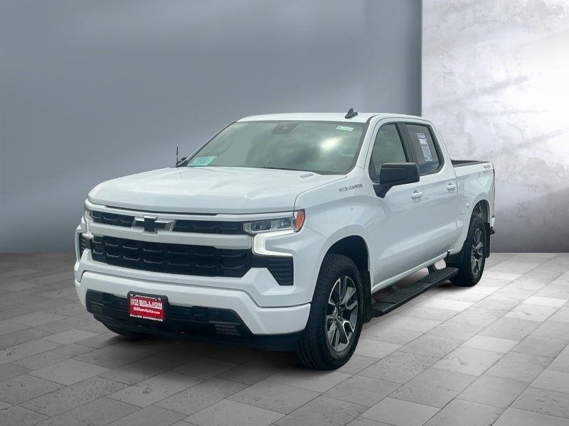 2023 Chevrolet Silverado 1500 RST 4X4 Crew Cab Short Box's photo