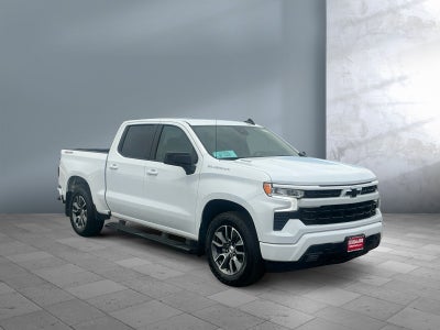 2023 Chevrolet Silverado 1500 RST