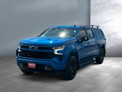 2022 Chevrolet Silverado 1500 RST
