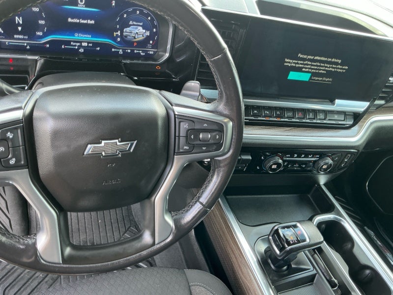 2022 Chevrolet Silverado 1500 RST