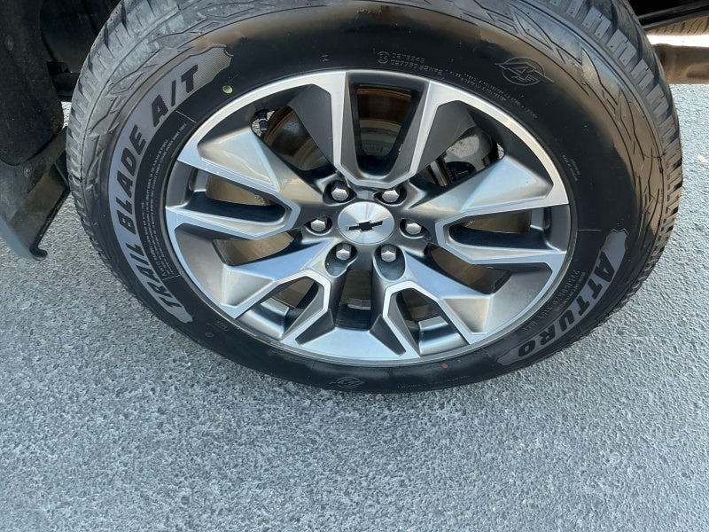 2022 Chevrolet Silverado 1500 RST