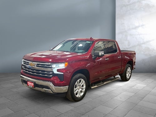 2023 Chevrolet Silverado 1500 LTZ