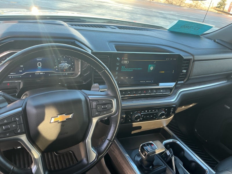 2023 Chevrolet Silverado 1500 LTZ