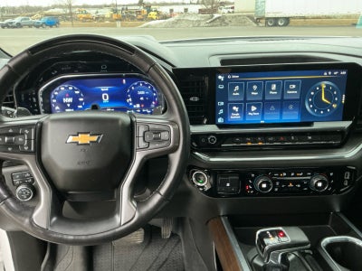 2023 Chevrolet Silverado 1500 High Country