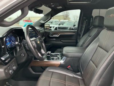 2023 Chevrolet Silverado 1500 High Country