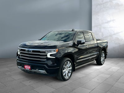 2022 Chevrolet Silverado 1500 High Country