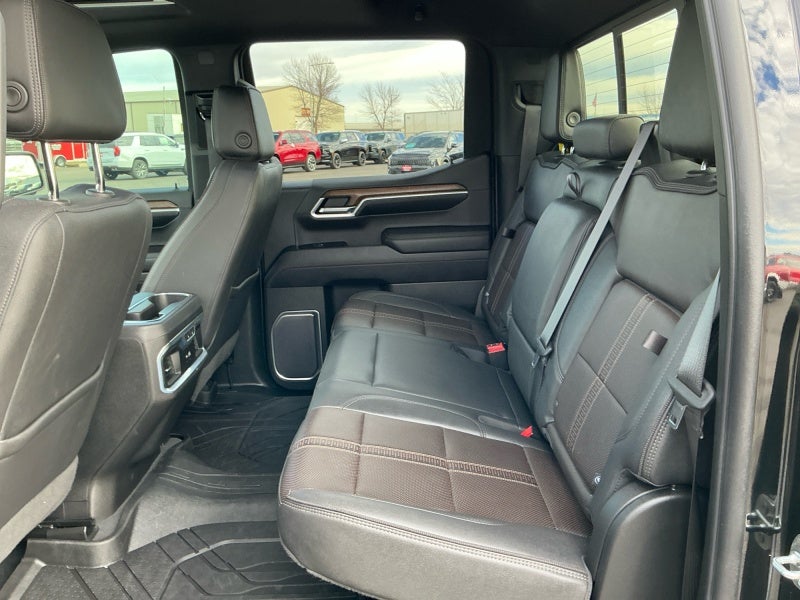 2022 Chevrolet Silverado 1500 High Country