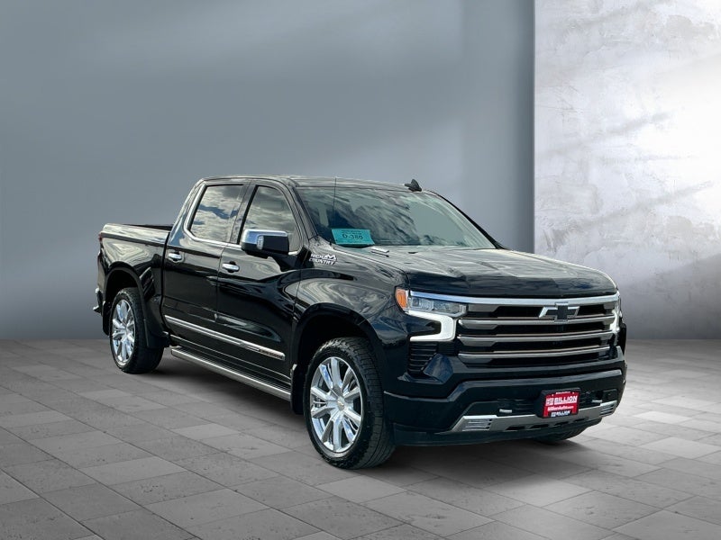 2022 Chevrolet Silverado 1500 High Country