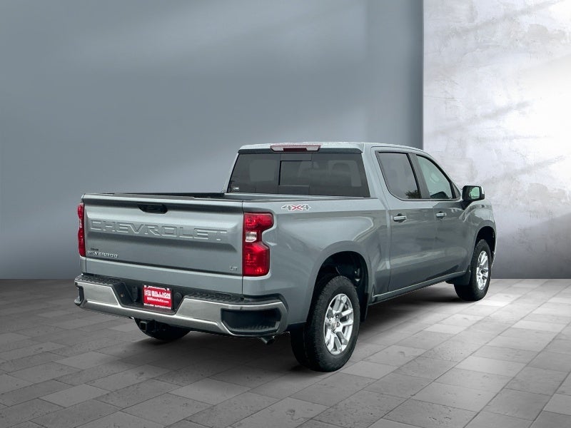 2026 Chevrolet Silverado 1500 LT - Photo 6