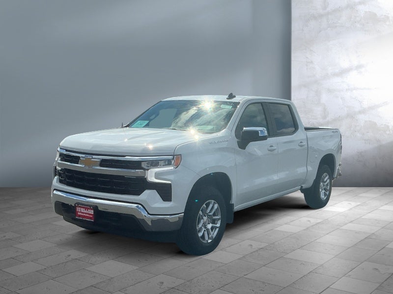 2026 Chevrolet Silverado 1500 LT - Photo 1