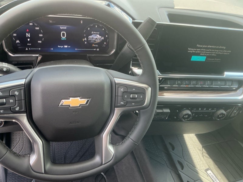 2026 Chevrolet Silverado 1500 LT - Photo 15