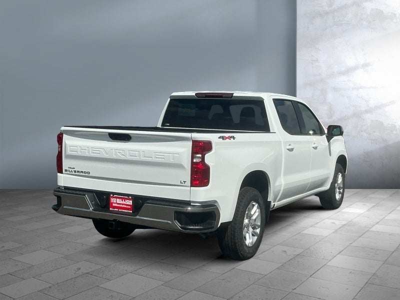 2026 Chevrolet Silverado 1500 LT - Photo 6
