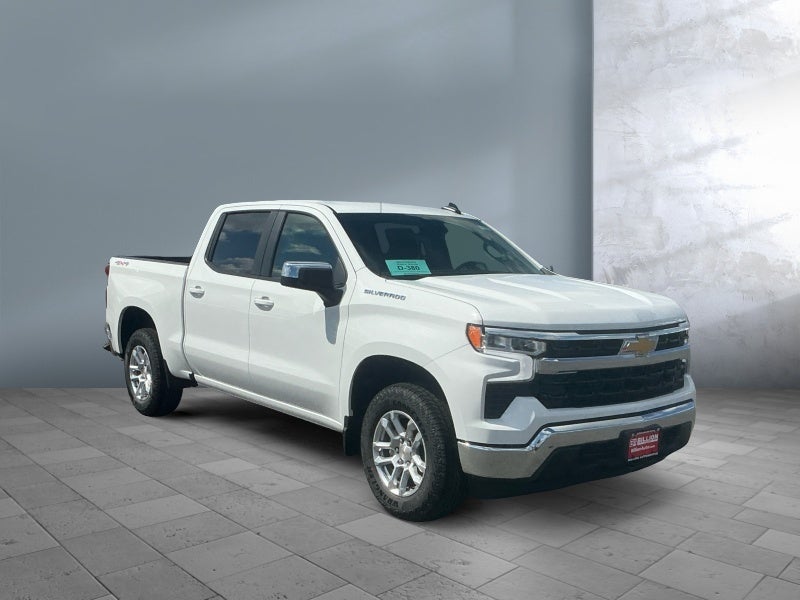 2026 Chevrolet Silverado 1500 LT - Photo 8