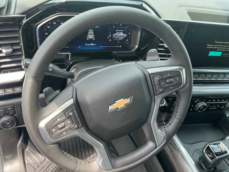 2026 Chevrolet Silverado 1500 LTZ - Photo 14