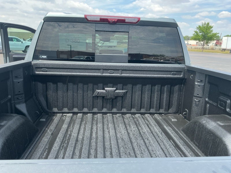 2026 Chevrolet Silverado 1500 LTZ - Photo 18