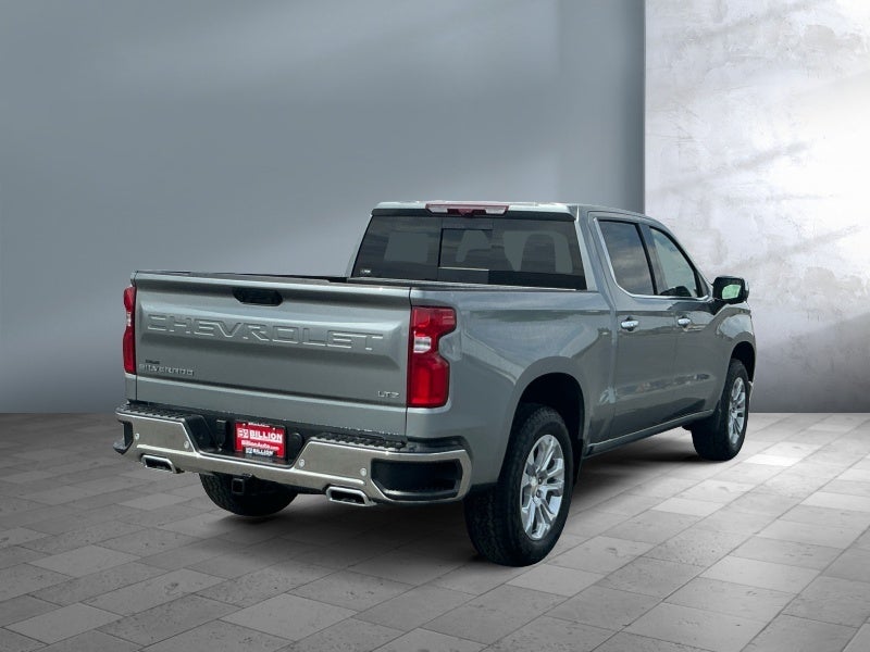 2026 Chevrolet Silverado 1500 LTZ - Photo 6