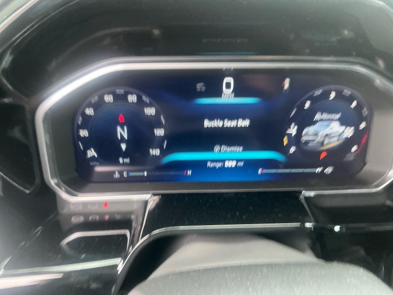 2026 Chevrolet Silverado 1500 LTZ - Photo 11
