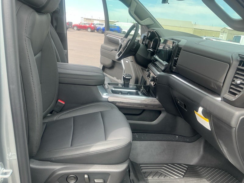 2026 Chevrolet Silverado 1500 LTZ - Photo 20