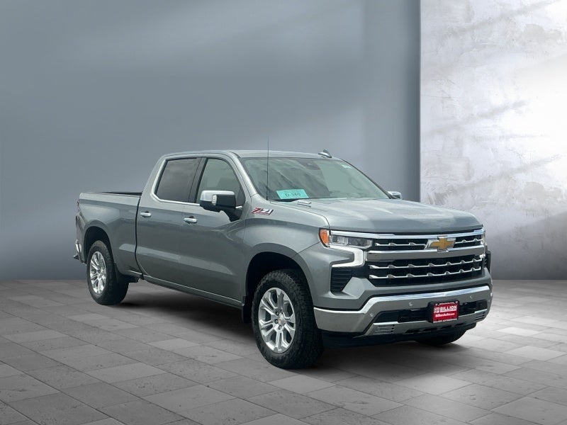 2026 Chevrolet Silverado 1500 LTZ - Photo 8