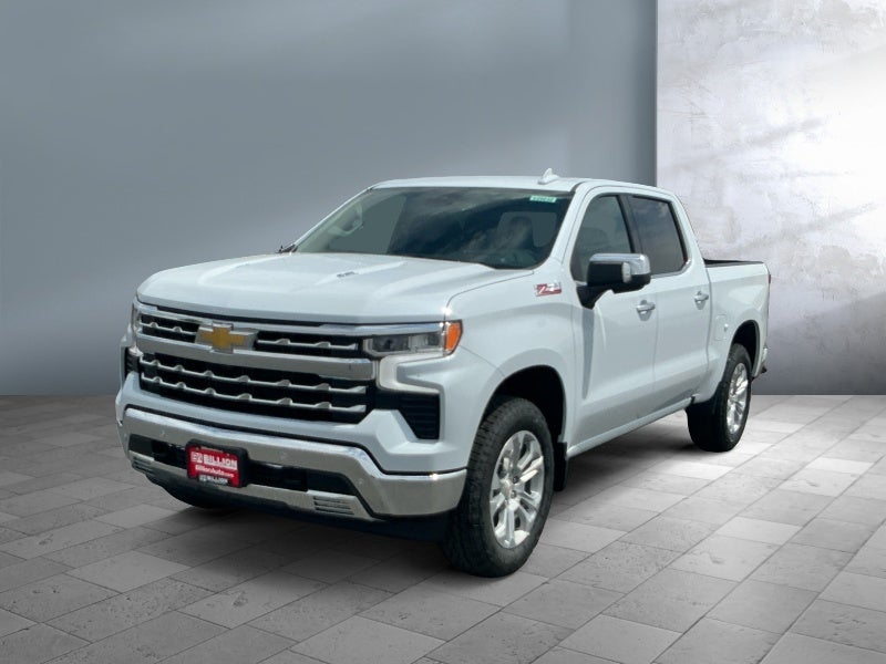 2026 Chevrolet Silverado 1500 LTZ 4X4 Crew Cab Short Box's photo