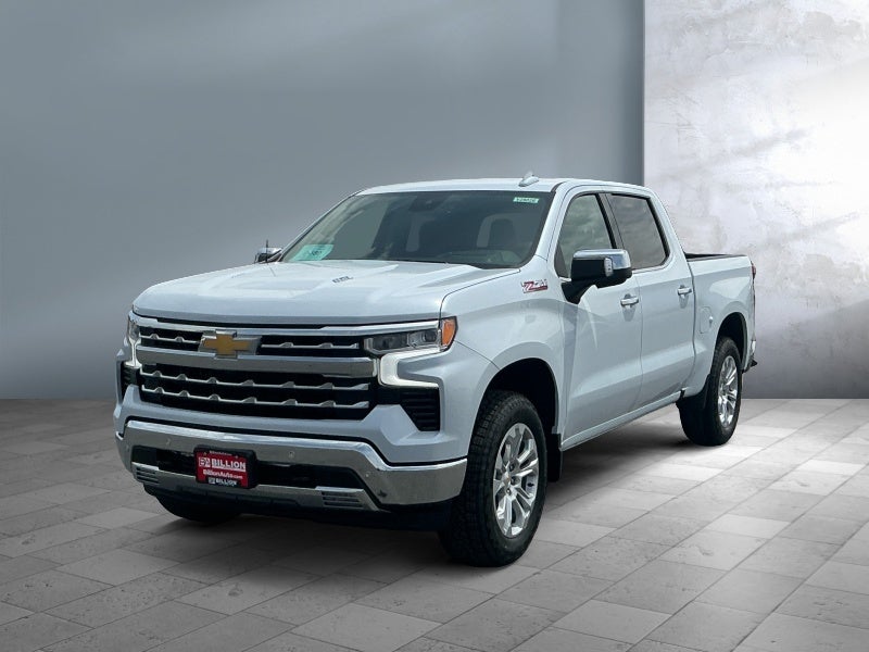 2026 Chevrolet Silverado 1500 LTZ 4X4 Crew Cab Short Box's photo
