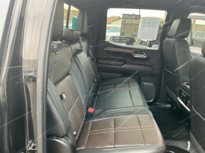 2025 Chevrolet Silverado 1500 High Country