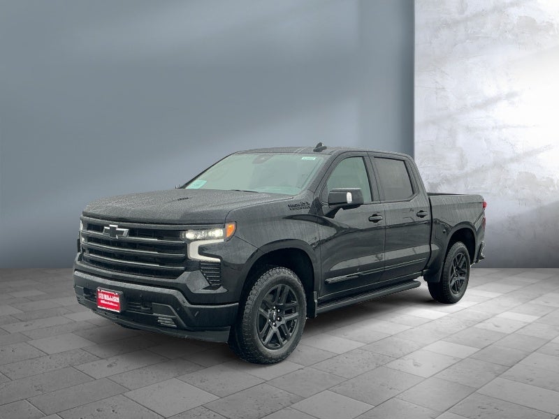 2026 Chevrolet Silverado 1500 High Country 4X4 Crew Cab Short Box's photo